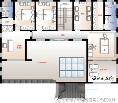 獨棟別墅設計平面圖|自地自建: 8 間超適合家庭的兩層樓獨棟厝 (含設計圖)